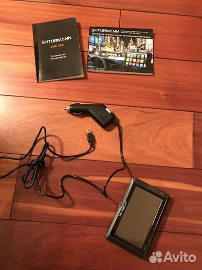 Навигатор link 300