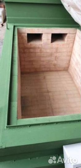 Инсинератор отходов