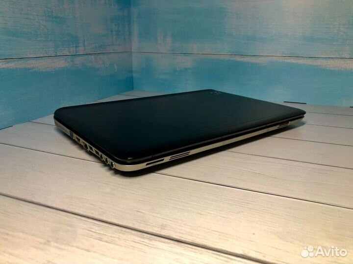 Игровой HP/core i7/8 озу/SSD+HDD/Radeon/Гарантия