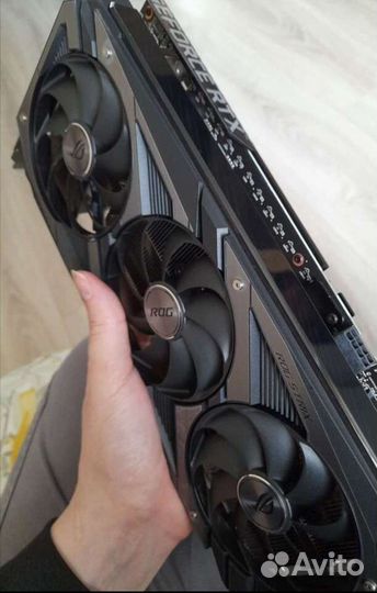 Asus RTX 3060 Strix