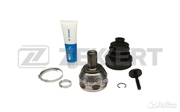 Шрус внешн. Ford Focus II 04- Focus C-Max 03