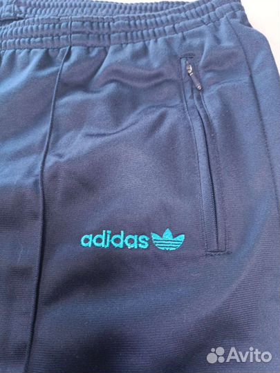 Adidas 80-х