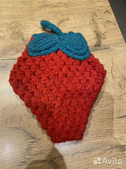 Носки вязаные ручной работы