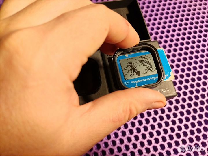 Уф фильтр для Gopro 9-12