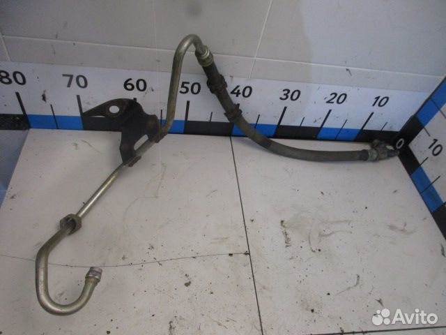 Шланг тормозной MAN TGX