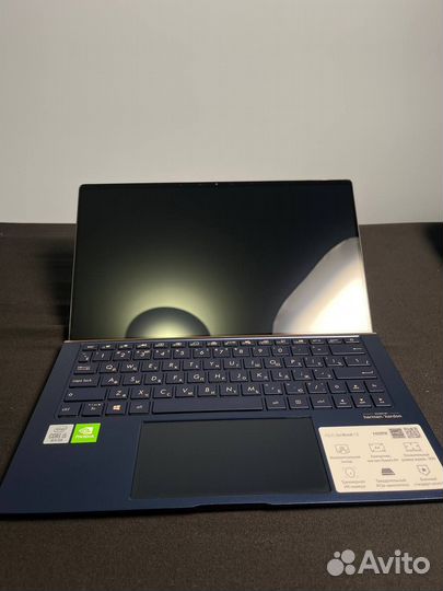 Asus ZenBook 13 UX334F