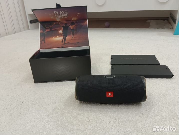 Jbl charge 4