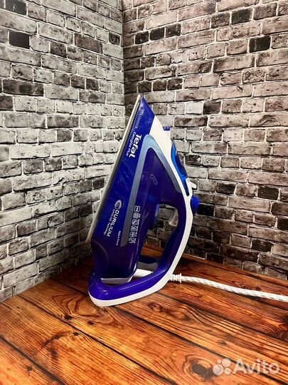 Утюг Tefal Easygliss Plus FV5770E0 (Нв)