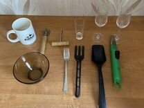Посуда / набор для кухни