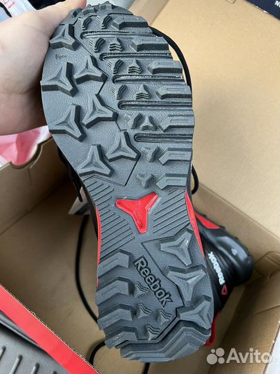 Кроссовки зимние Reebok