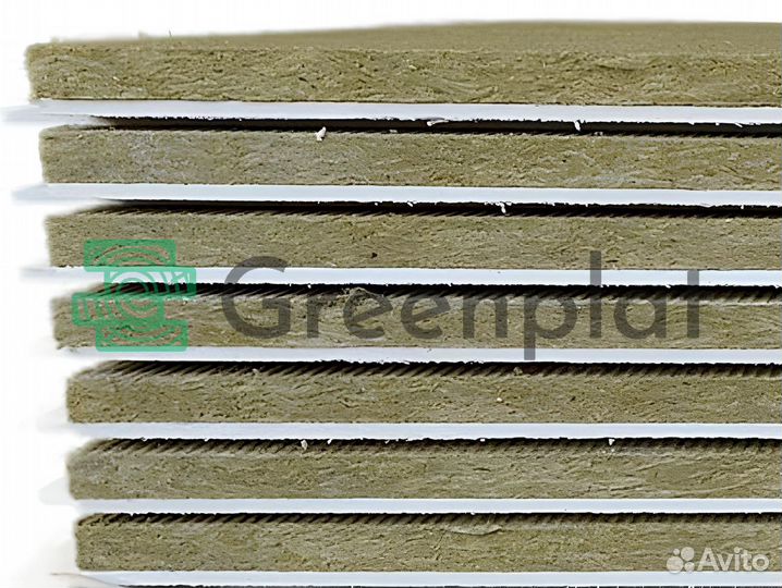 Звукоизоляция универсальная 40 мм