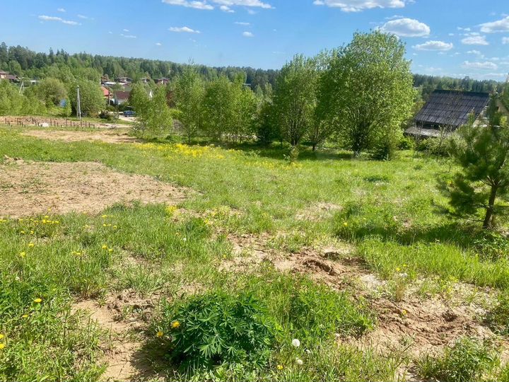 Участок 16 сот. (ИЖС)