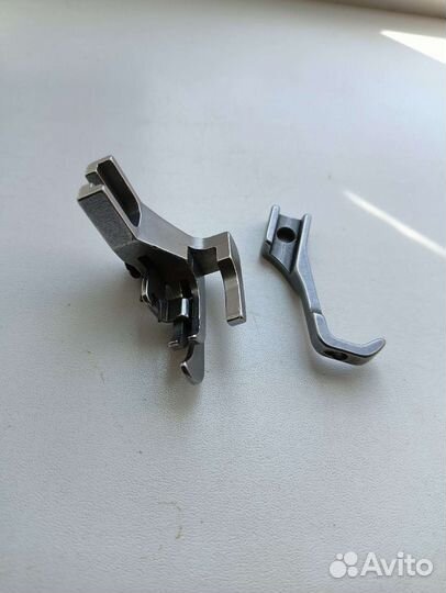 Лапки для отстрочки на шагайку