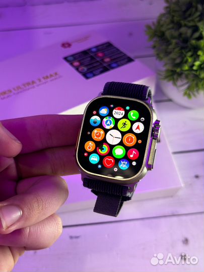 Apple Watch 9 Ultra