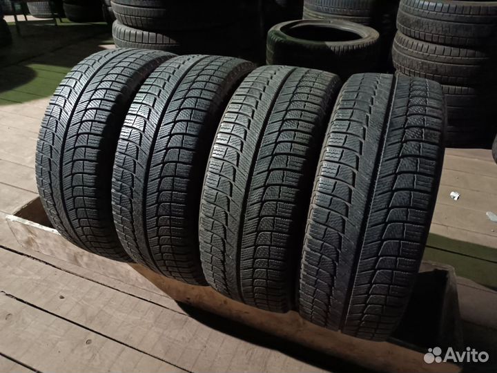 Michelin X-Ice 3 205/50 R17 89H