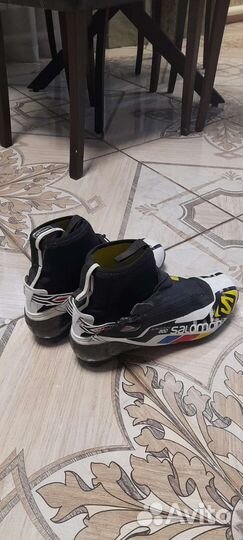 Ботинки лыжные