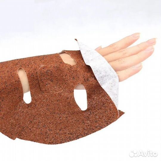 Спа маска. Морские водоросли