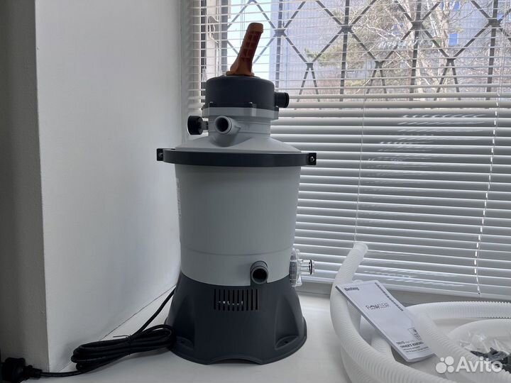 Фильтр песочный для бассейнов Bestway 58515