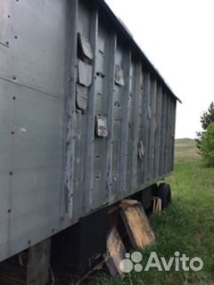 Продаю передвижной павильон для пчеловодства