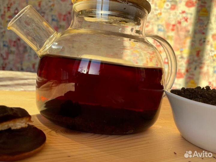 Иван-чай 1 кг 2023 год, кипрей узколистный