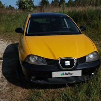 SEAT Ibiza 1.4 MT, 2007, 135 000 км, с пробегом, цена 325 000 руб.