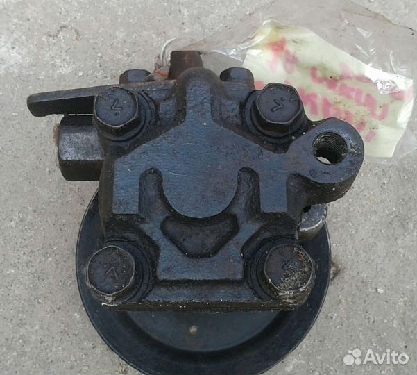 Hyundai Sonata 3 насос гур