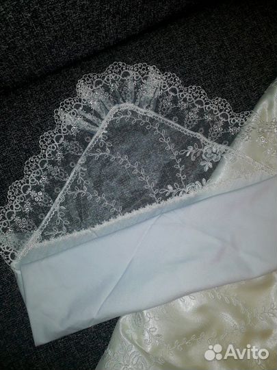 Конверт-одеялко на выписку