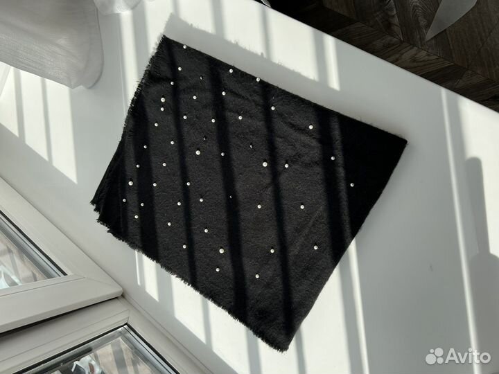 Шаль шарф Zara