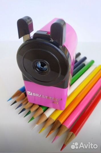 Профессиональная механическая точилка новая