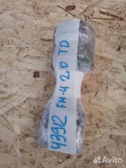 Поршень с шатуном Ford Mondeo 4 2 0 дизель