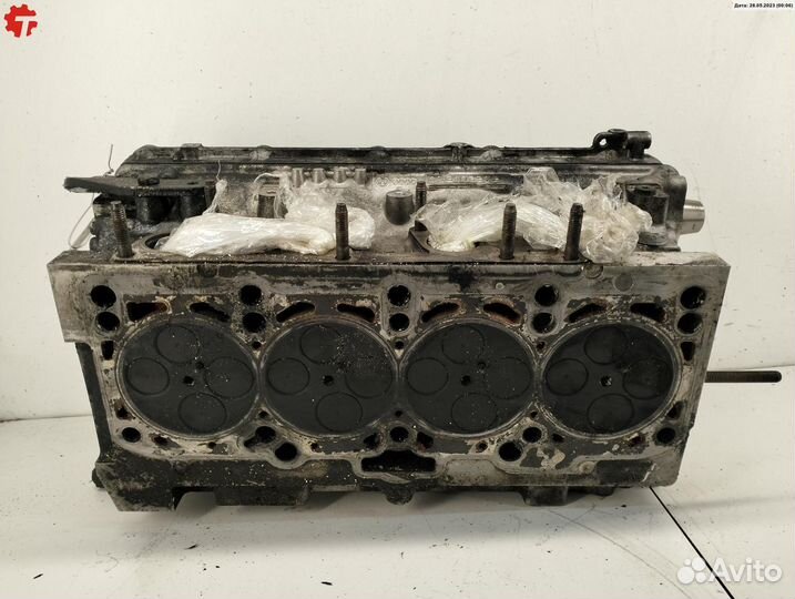 Головка блока гбц 03G103373 Skoda Octavia A5 (2004