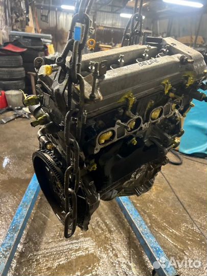 Двигатель Geely Emgrand X7 JLD-4G24 2015