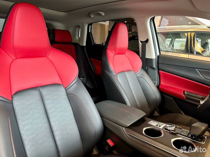 Changan CS55 Plus 1.5 AMT, 2024