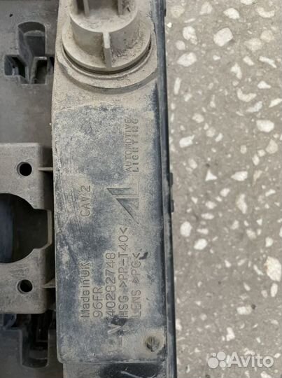 Фара правая Chevrolet TrailBlazer, Фонарь задний п