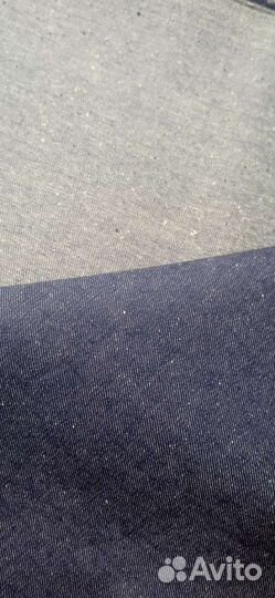 Отрезы ткани из СССР