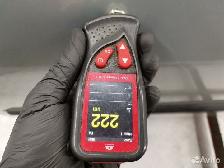 Дверь передняя для Renault Megane 2 7751473728