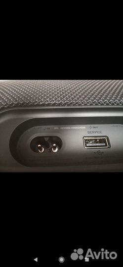 Колонка jbl boombox 3