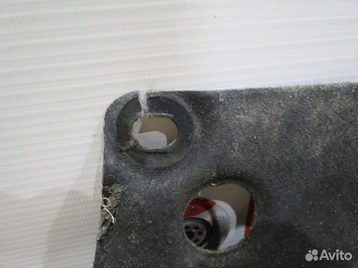 Защита днища Kia Optima 4