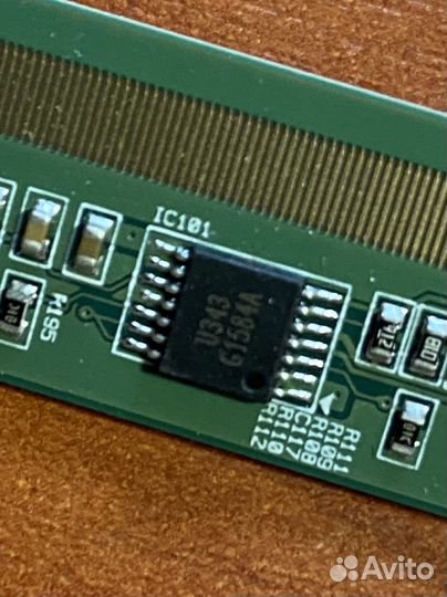 Daewoo l32a650vbe планки матрицы телевизора