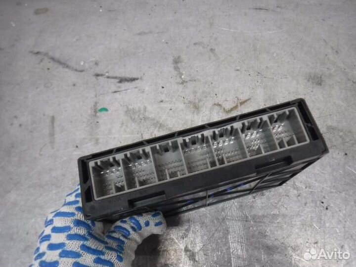 Блок комфорта Chevrolet Cruze F16D3 2012