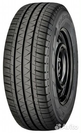 Yokohama BluEarth-Van RY55 195 R15