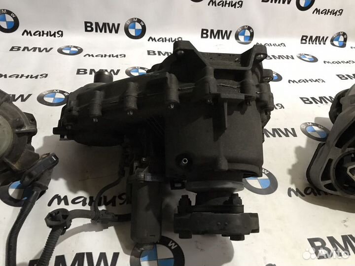 Раздатка bmw x5 e53 бмв х5 е53 atc 27107555295