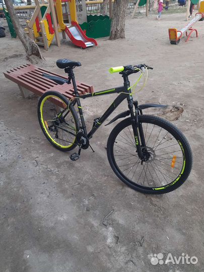 Велосипед Stels Navigator 29 колёса