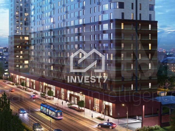 Помещение в ЖК «Вавилов дом»