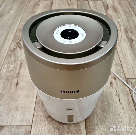 Увлажнитель очиститель воздуха Philips