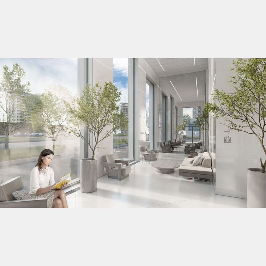 1-к. квартира, 44 м², 16/16 эт.