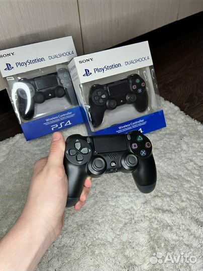 Геймпад джостик sony dualshock 4 v2