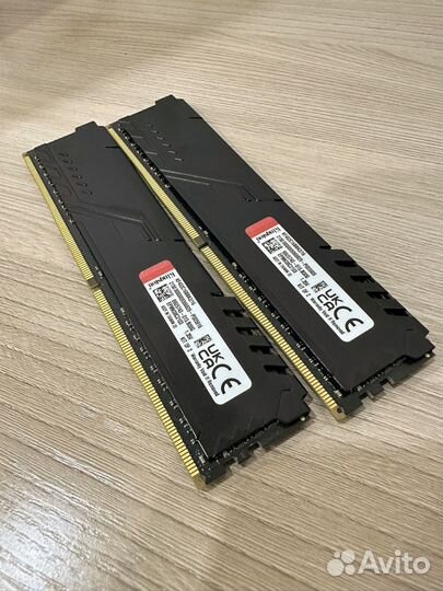 Оперативная память ddr4