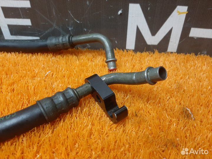 Трубка охлаждения АКПП Bmw 5-Series E39 M52B25