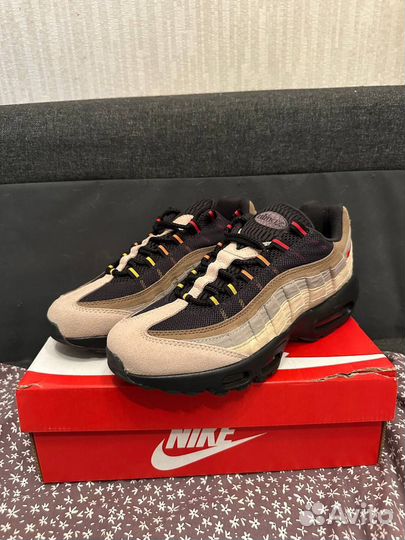 Nike air max 95 оригинал,на руках
